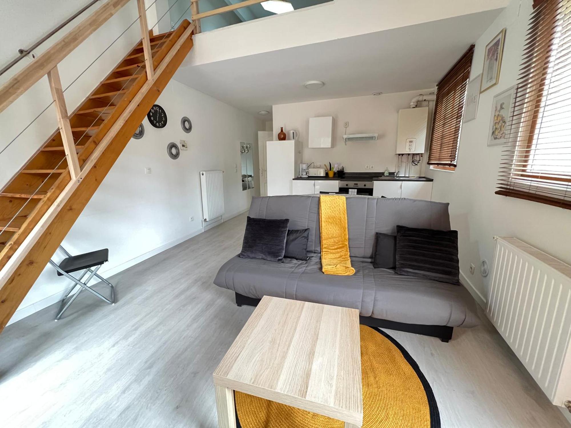 La Maisonnette Un Sejour A Part Longeville-les-Metz Exterior photo